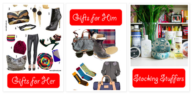 Fair Vanity Holiday Gift Guide, made in usa, eco-friendly holiday gifts, stocking stuffers