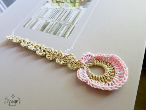 Crochet Bookmark Set of 2