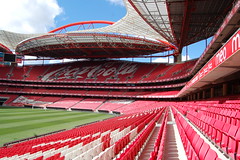 Lissabon - Lisbon Estadio da Luz