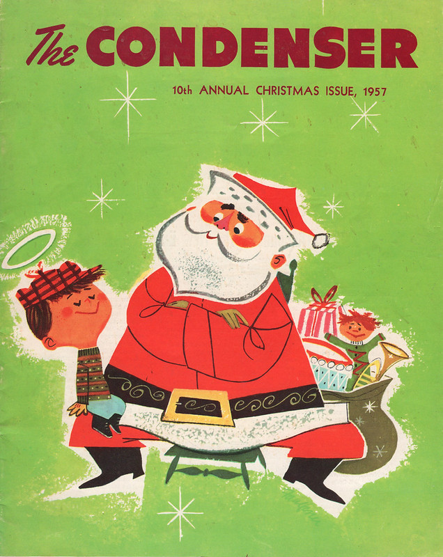 The Condenser 1957