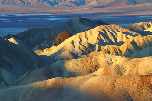 IMG_5211 Badland and Salt Flat, Death Valley National Park by ThorsHammer94539