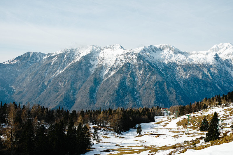 Velika Planina, Slovenia