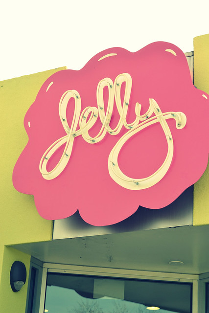 Jelly in Denver