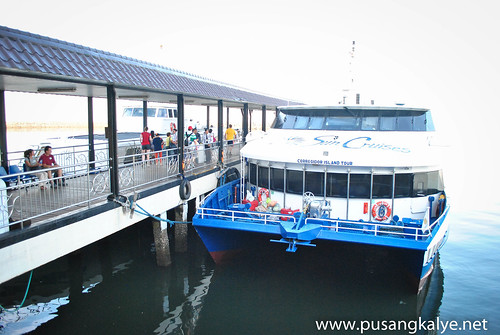 Sun_Cruises to Corregidor