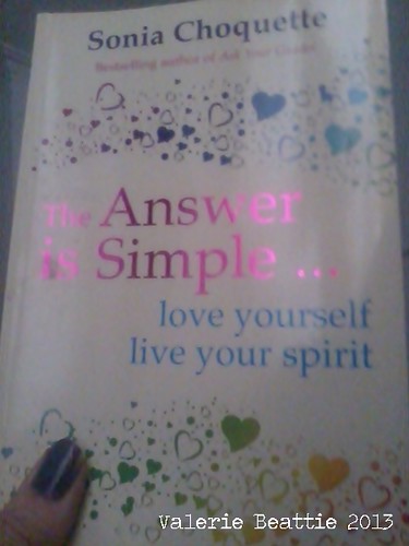 answer simple love spirit book