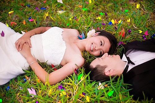 Xin Er ~ Pre-wedding Photography