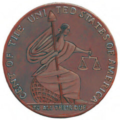 Proposed copper cent