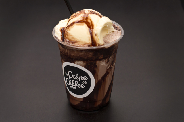 Specials - Iced Chocolate