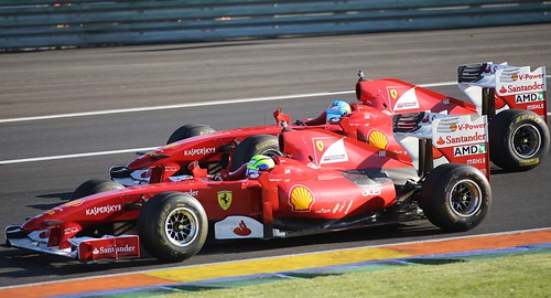 Finali Mondiali Ferrari 2012