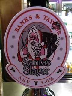 Banks & Taylor (B&T), Santa's Slayer, England