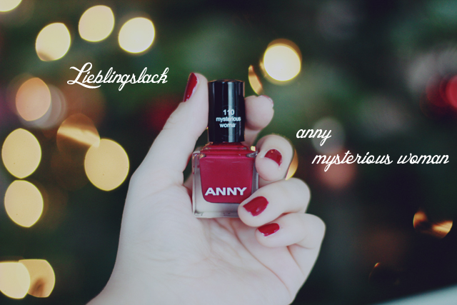 3 anny nagellack misterious woman