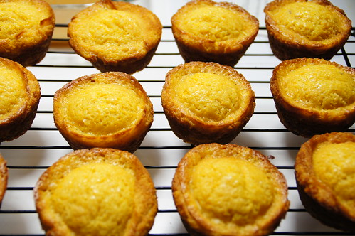 Mandarin Muffins (8)