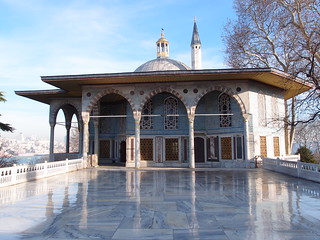 Peep into the Royal living at the Topkapi Palace - Things to do in Istanbul