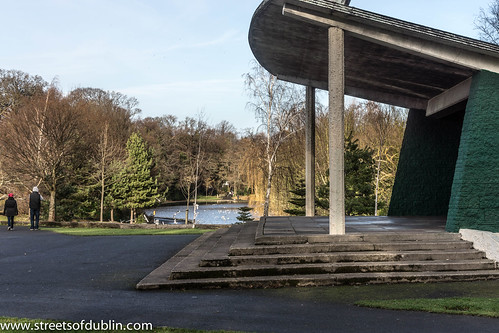 Bushy Park In Terenure (Dublin) - New Years Day 2013 by infomatique