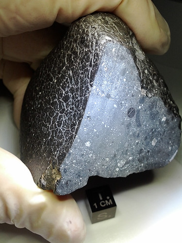 Meteorite NWA7034