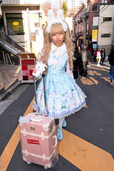 Tokyo Street Fashion 2013