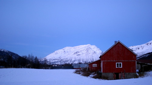 red stable in norway