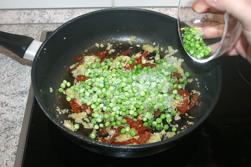 29 - Erbsen addieren / Add peas