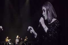Adele Concert Phoenix Talking Stick Arena Arizona