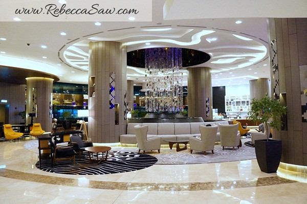 Le Meridien - New Lobby and Prime-002