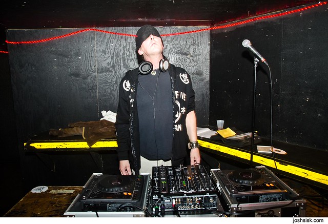 DJ Johnny Riggs