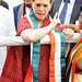 Sonia Gandhi at Kalol, Gujarat 04