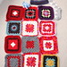 Squares Hat Socks Toy by Beth