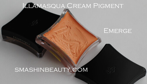 Illamasqua Cream Pigment Emerge
