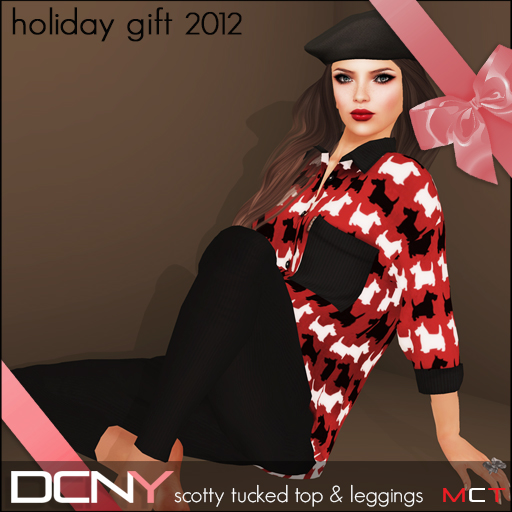 DCNY Holiday Gift 2012