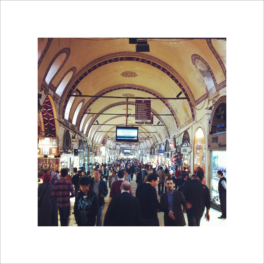 Istanbul | Grand Bazaar