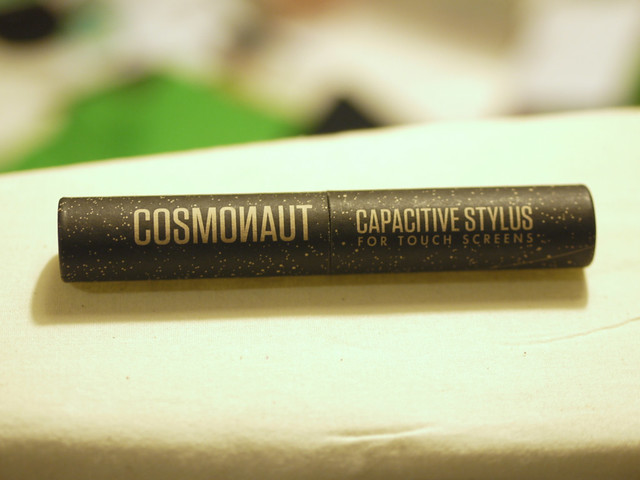 Stylish packaging for the Cosmonaut