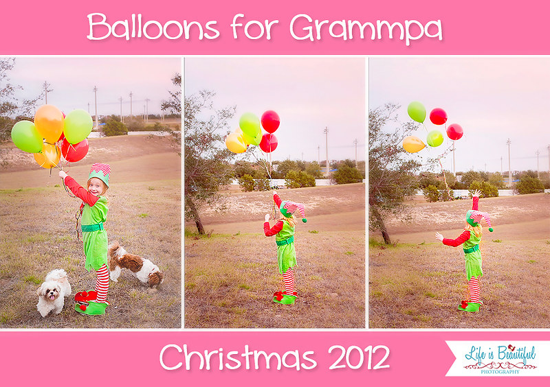 Balloons4Grammpa