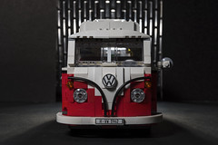 LEGO Volkswagen T1 Camper Van.
