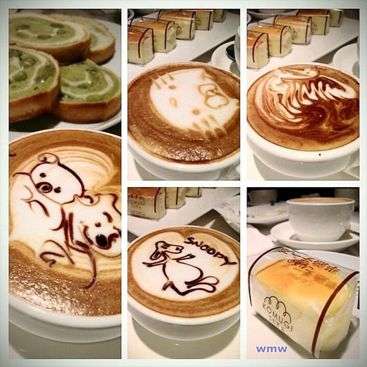 Cafe Komugi