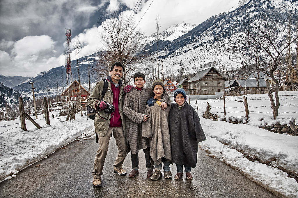 Kashmir | Winter Wonderland in Sonamarg