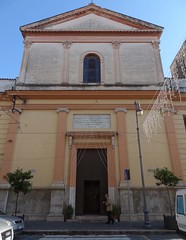 Santa Maria C.V. - Chiesa della Madre di Dio e Angeli Custodi