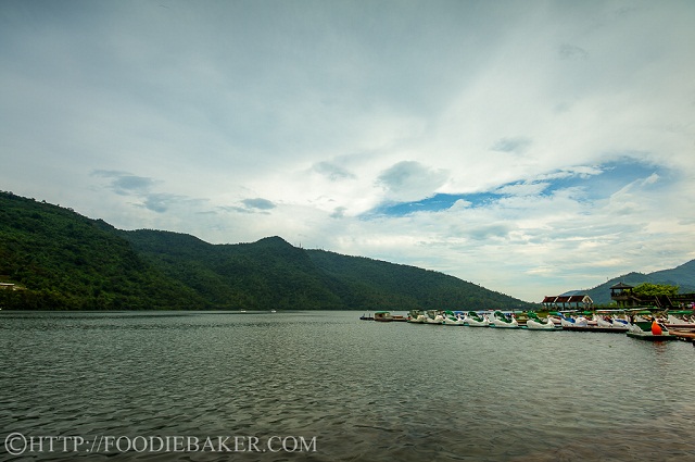 Carp Lake (Liyu Lake)
