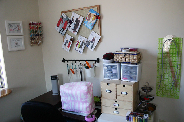 sewing room 1