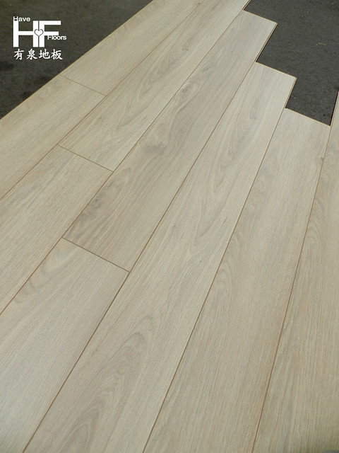 超耐磨地板 Classen 繽紛瑞典 淺色木地板 (3)