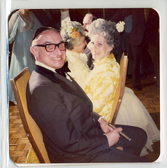 Mom and Dad's Wedding
