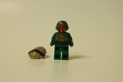 LEGO Teenage Mutant Ninja Turtles Stealth Shell in Pursuit (79102) - Raphael