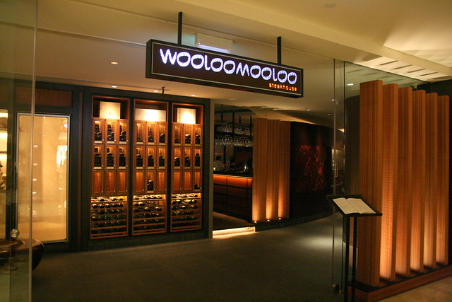 Wooloomooloo Steakhouse at Level 3 Swissotel the Stamford