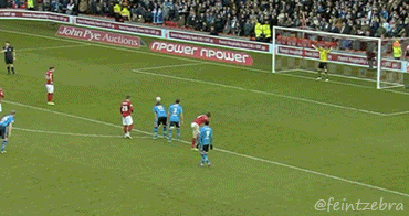 8310713718 a93b62e703 o In GIFs: Billy Sharps equalising penalty (Nottingham Forest) v Leeds