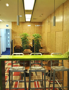 オープンオフィス 赤坂ビジネスプレイスのレンタルオフィス