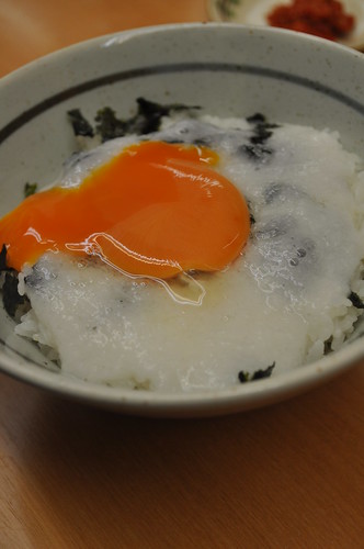 egg rice