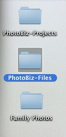 Desktop Folders