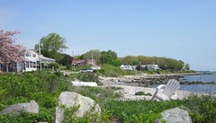 Bissel Cove - North Kingstown waterfront real estate