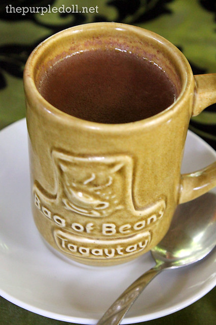 Hot Chocolate P115
