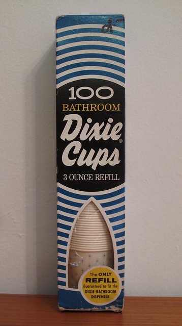Vintage      dixie Dixie Bathroom Starburst Flickr Sharing! Photo Cups Atomic cups vintage