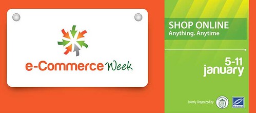 E-Commerce Week Banner